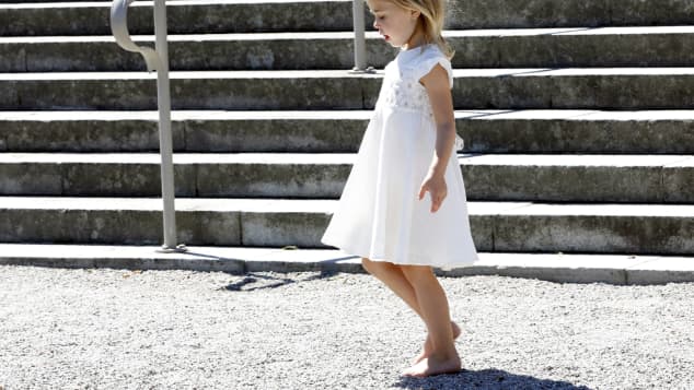 Lila Prinzessin Geburtstagsfeier Einladungsbroschure Vorlage