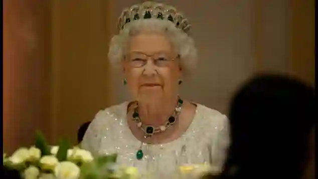 Königin Elisabeth II. achtet sehr auf ihre Ernährung