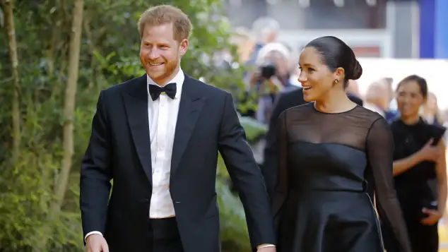 Prinz Harry und Herzogin Meghan