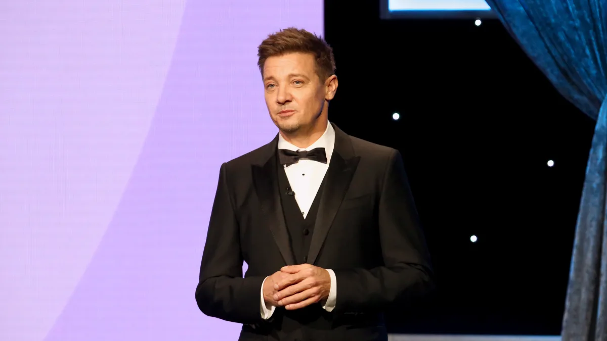 Jeremy Renner