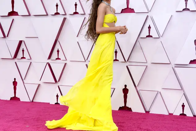 93rd Annual Academy Awards - Arrivals