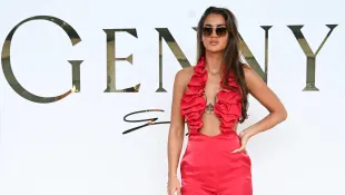 Tanja Makaric im Mailand 2024