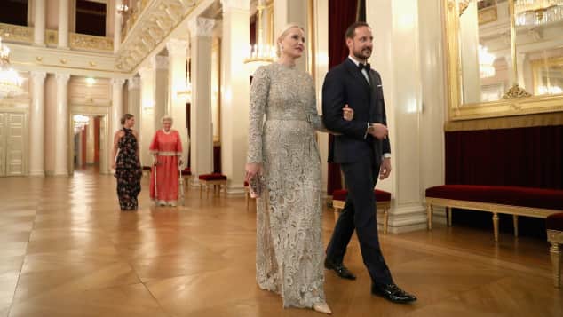 Prinzessin Mette Marit Aktuelle News Bilder Promipool De