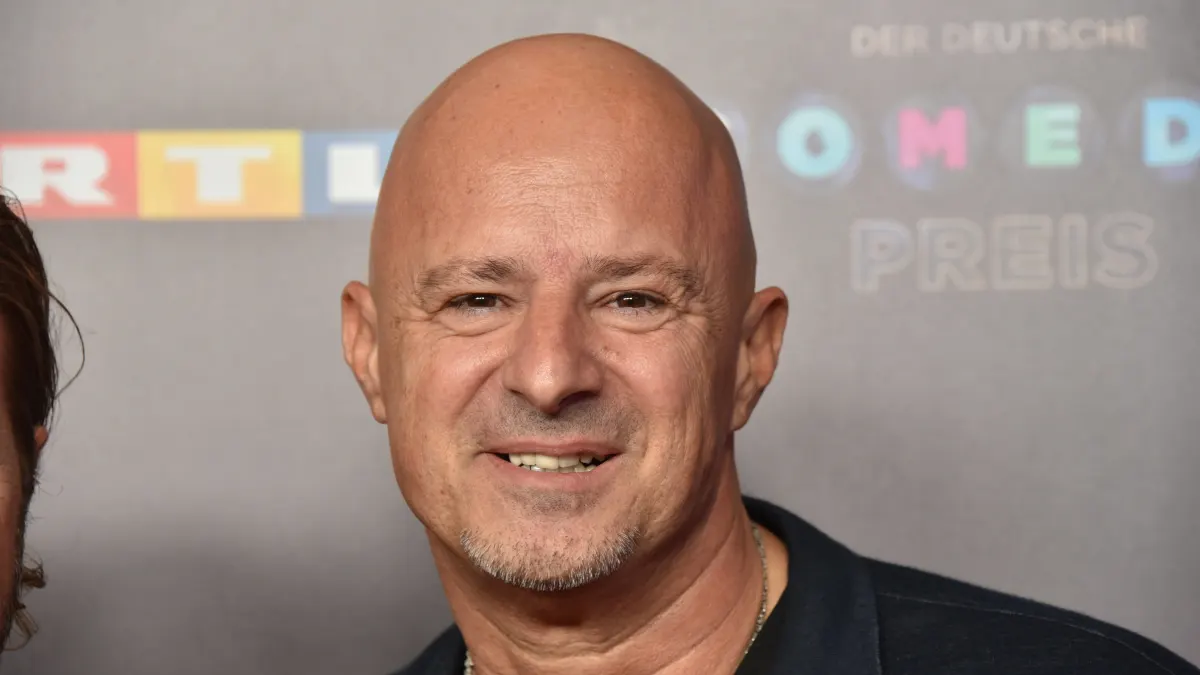 Detlef Steves bei der Verleihung des Deutschen Comedypreis am 2. Oktober 2019