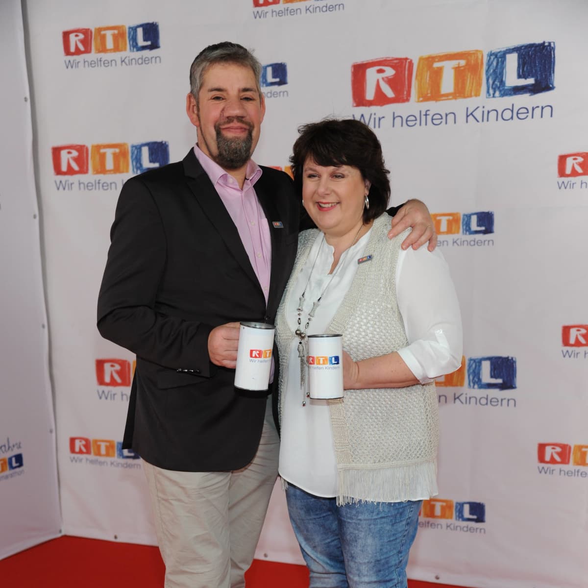 Bauer sucht frau iris und uwe nase