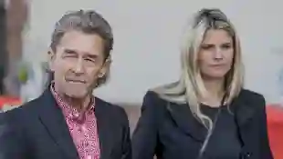 Peter Maffay und Hendrikje Frau Beziehung