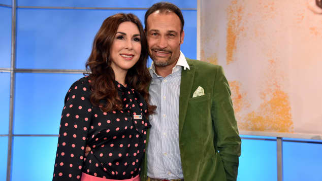 Judith Williams So Hat Sie Damals Ihren Ehemann Kennengelernt