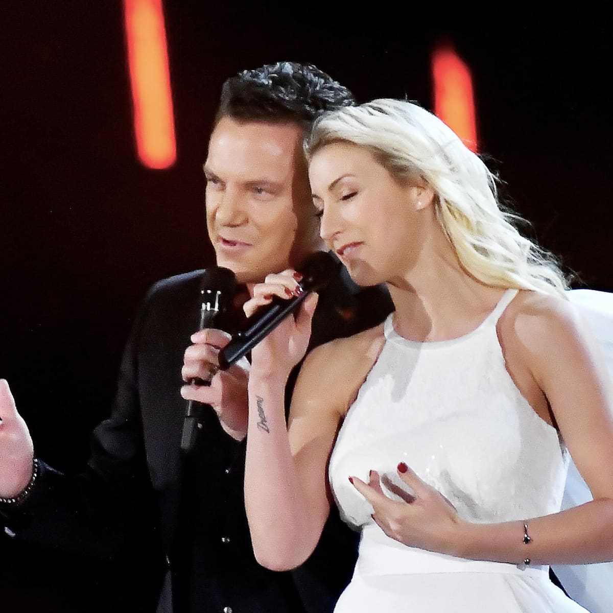 Stefan Mross So Lief Seine Tv Hochzeit Gala De