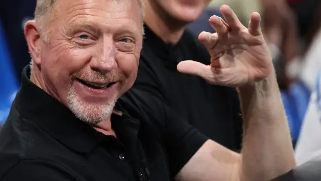 Boris Becker