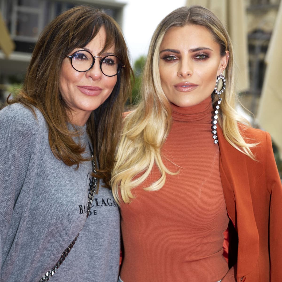Sophia Thomalla Mutter - Simone Thomalla Gratuliert Sophia ...