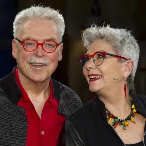 Martina Meuth und Moritz Neuner-Duttenhofer mussten nach 34 Jahren ihre Kochsendung „Kochen mit Martina und Moritz“ beenden.