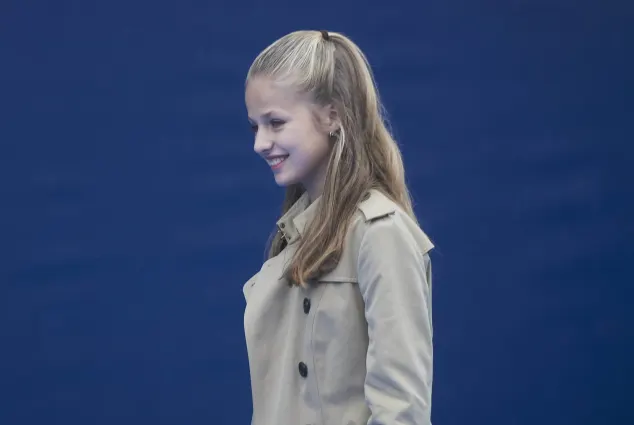 prinzessin leonor spanien