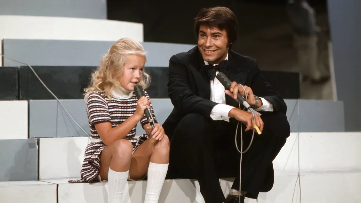 Roy Black, Anita Hegerland