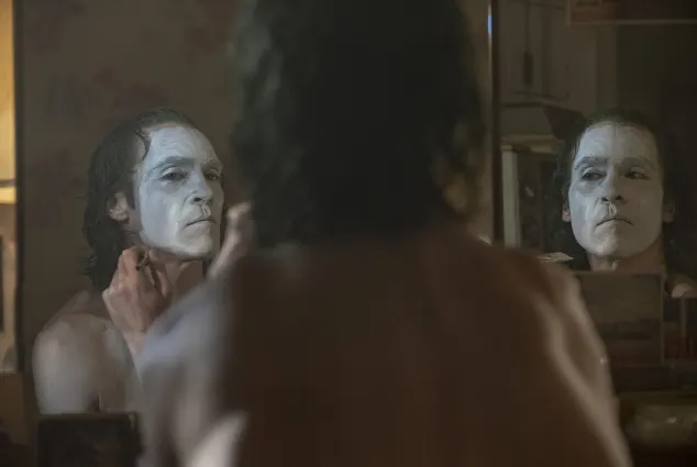 Joaquin Phoenix in „Joker“