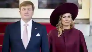 König Willem-Alexander, Königin Máxima