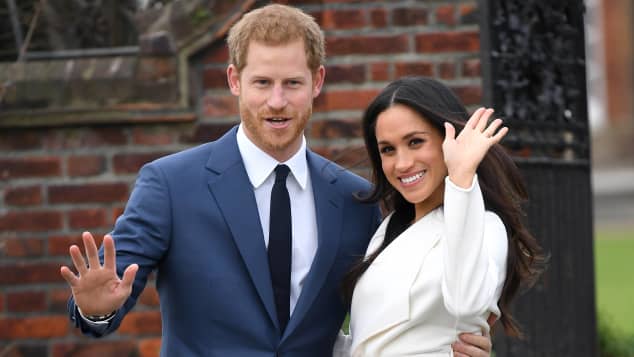 Prinz Harry Und Herzogin Meghan Zeigen Neues Foto Von Baby Archie