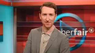 Moderator Louis Klamroth ARD Talkshow „Hart aber Fair“