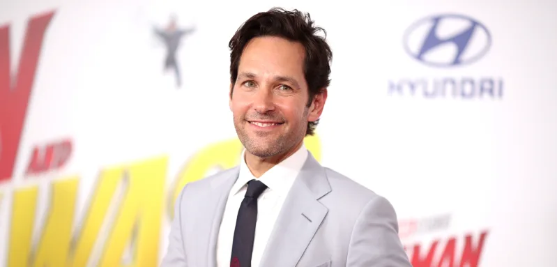 Paul Rudd