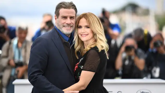 John Travolta, Kelly Preston