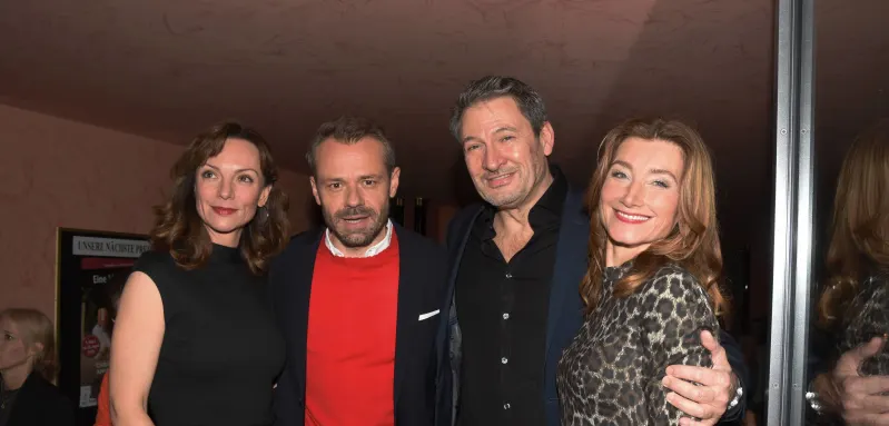 Sturm der Liebe Sven Waasner Dieter Bach Daniela Kiefer Viola Wedekind