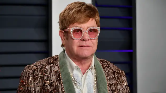 Elton John