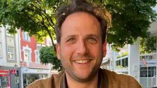 Julian Schmitz-Avila „Bares für Rares“-Händler