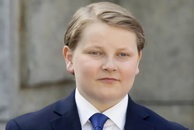 Prinz Sverre-Magnus
