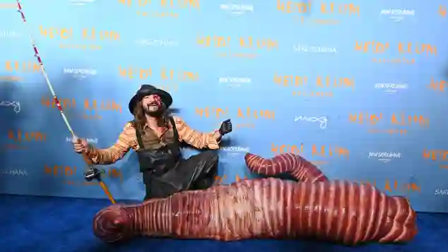 Heidi Klum und Tom Kaulitz Halloween 2022