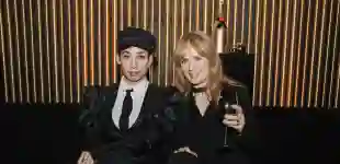 Carol Schuler und Anna Pieri Zuercher
