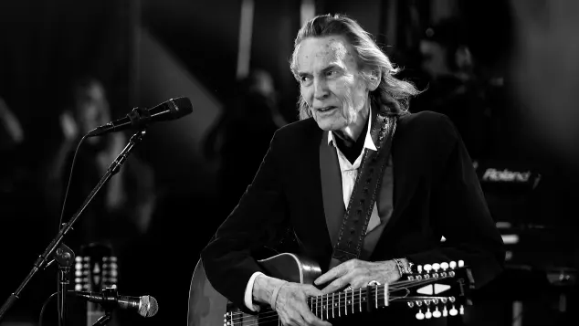 Gordon Lightfoot