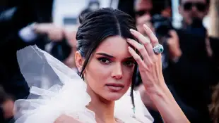Kendall Jenner bei den Filmfestspielen in Cannes 2018