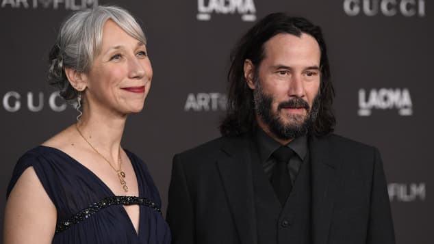 Keanu Reeves Diese Frauen Hatten Keine Chancen Bei Ihm