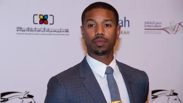 Michael B. Jordan 