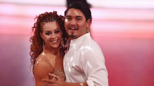 Oana Nechiti: Deswegen ist sie nicht mehr bei „Let's Dance" dabei