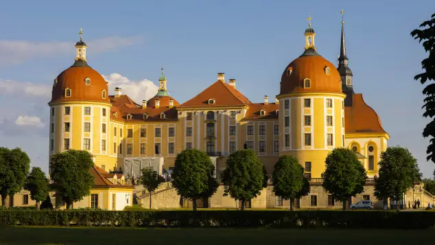 Schloss Moritzburg