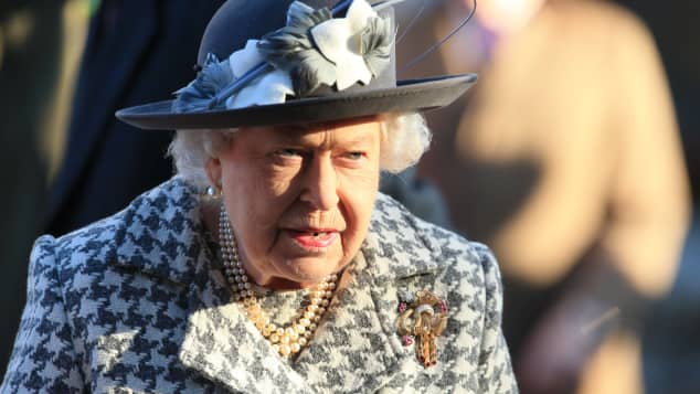 Dunkles Geheimnis der Queen? Ihre Cousinen waren in ...