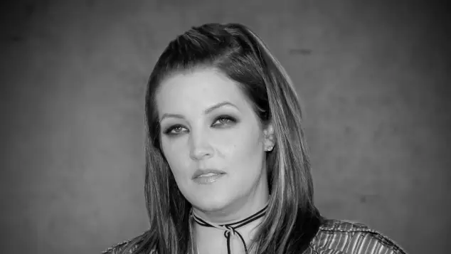 Lisa Marie Presley