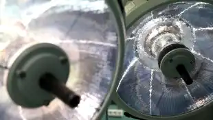 Symbolbild Krankenhaus