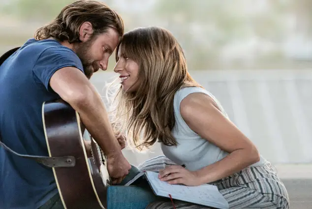 lady gaga bradley cooper a star is born