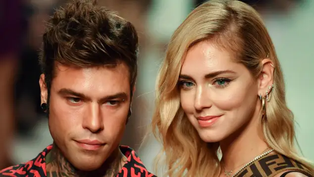 Chiara Ferragni und Fedez 