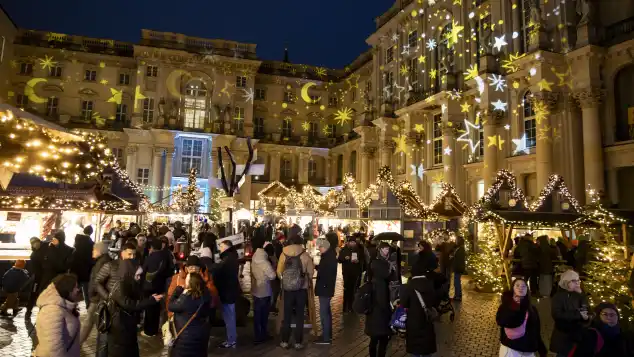 Symbolbild Weihnachtsmarkt