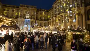 Symbolbild Weihnachtsmarkt