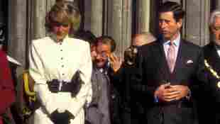 Die Ehe von Lady Diana und Prinz Charles verlief nicht gerade harmonisch