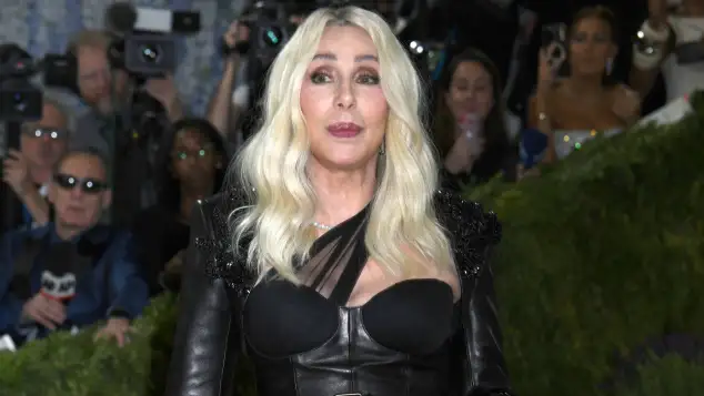 Cher