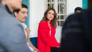 Königin Rania Jordanien