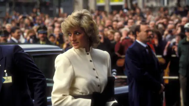 Lady Diana