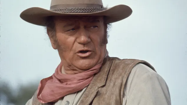 John Wayne