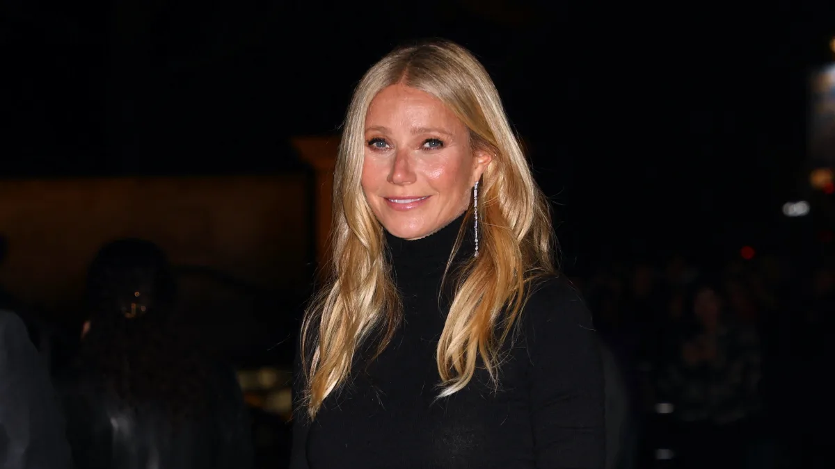 CFDA Awards Outside Arrivals - NYC Gwyneth Paltrow kommt bei den CFDA Awards im American Museum of Natural History an