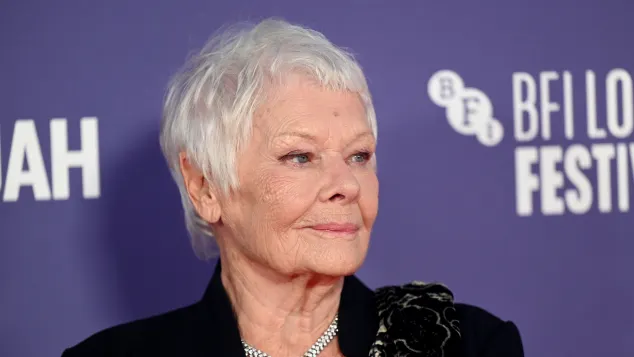 Judi Dench