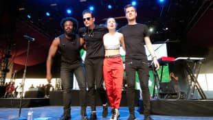 Alice Merton Freund: Ist die neue „The Voice“-Jurorin ...